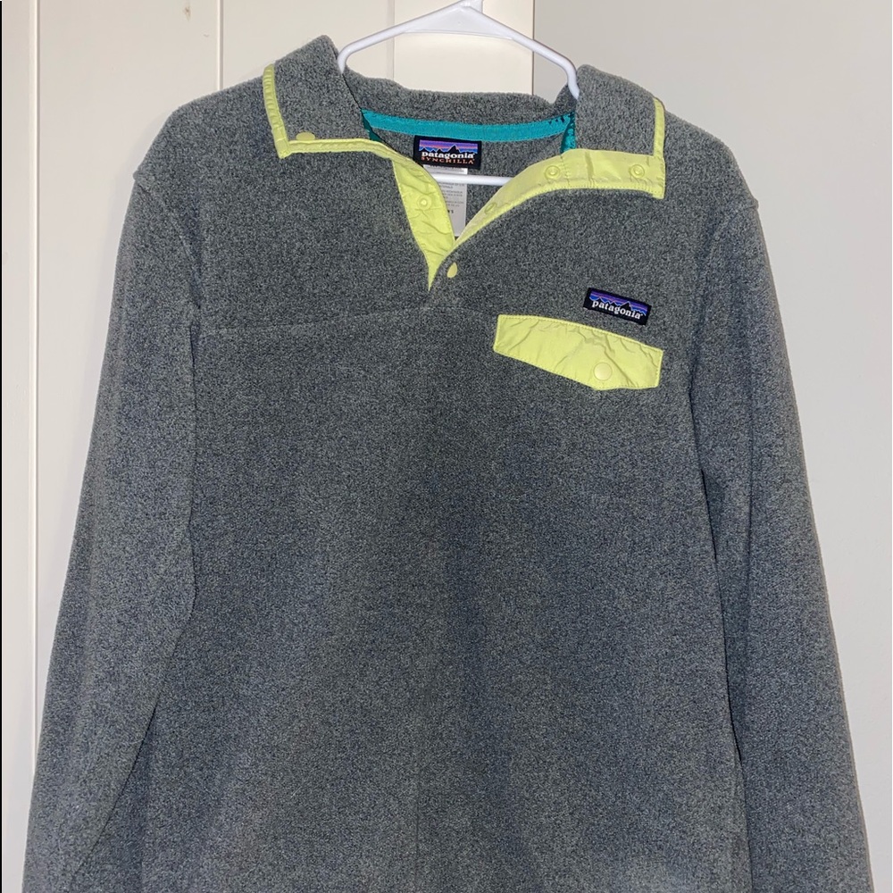 Women's Lightweight Synchilla® Snap-T® Fleece Pullover